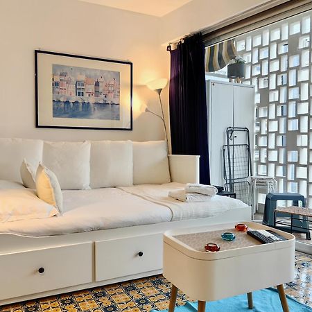 Апартаменти Studio Royal Lux By Booking Guys Ніцца Екстер'єр фото