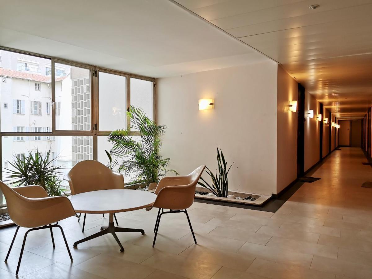 Апартаменти Studio Royal Lux By Booking Guys Ніцца Екстер'єр фото