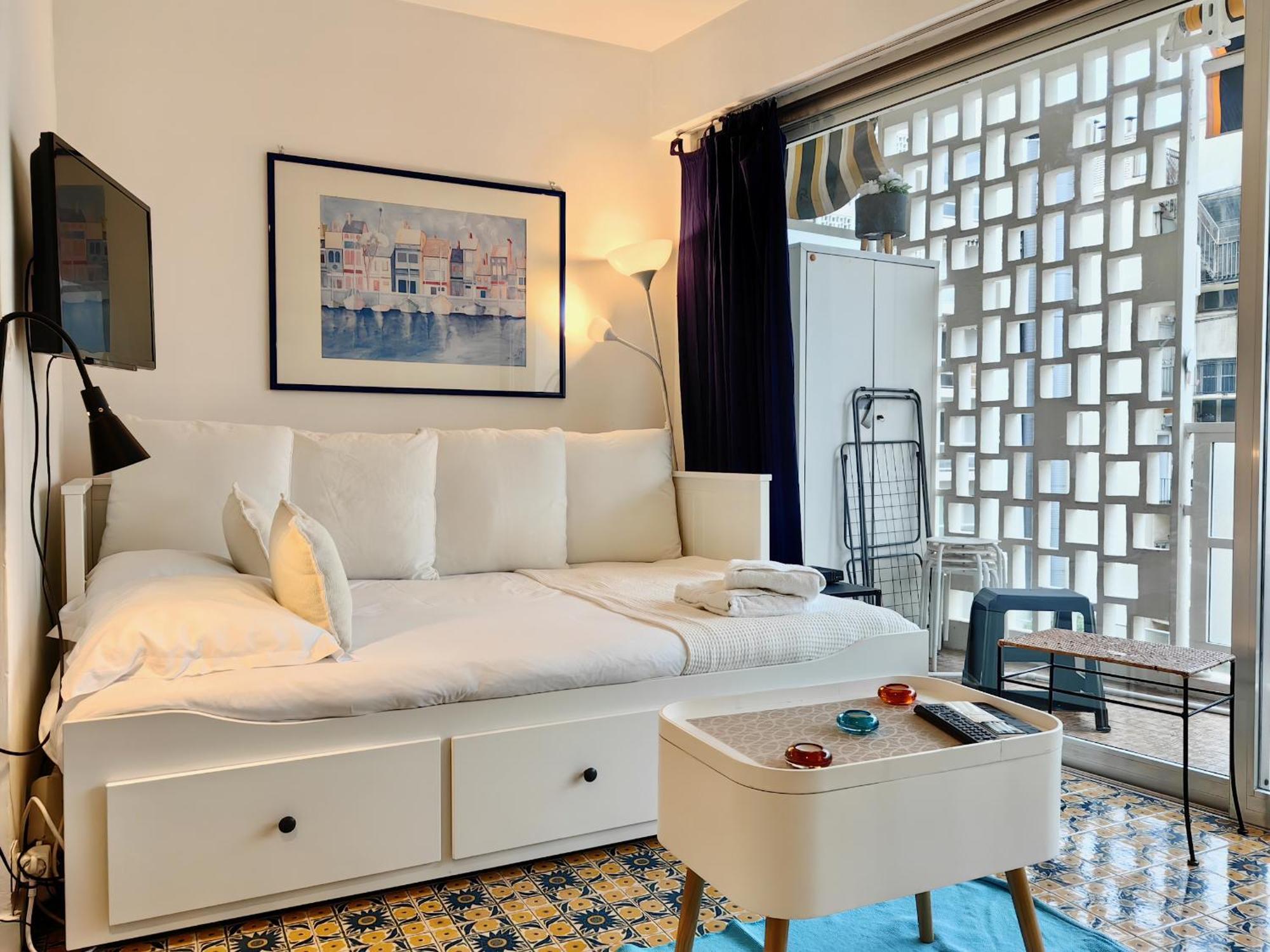 Апартаменти Studio Royal Lux By Booking Guys Ніцца Екстер'єр фото
