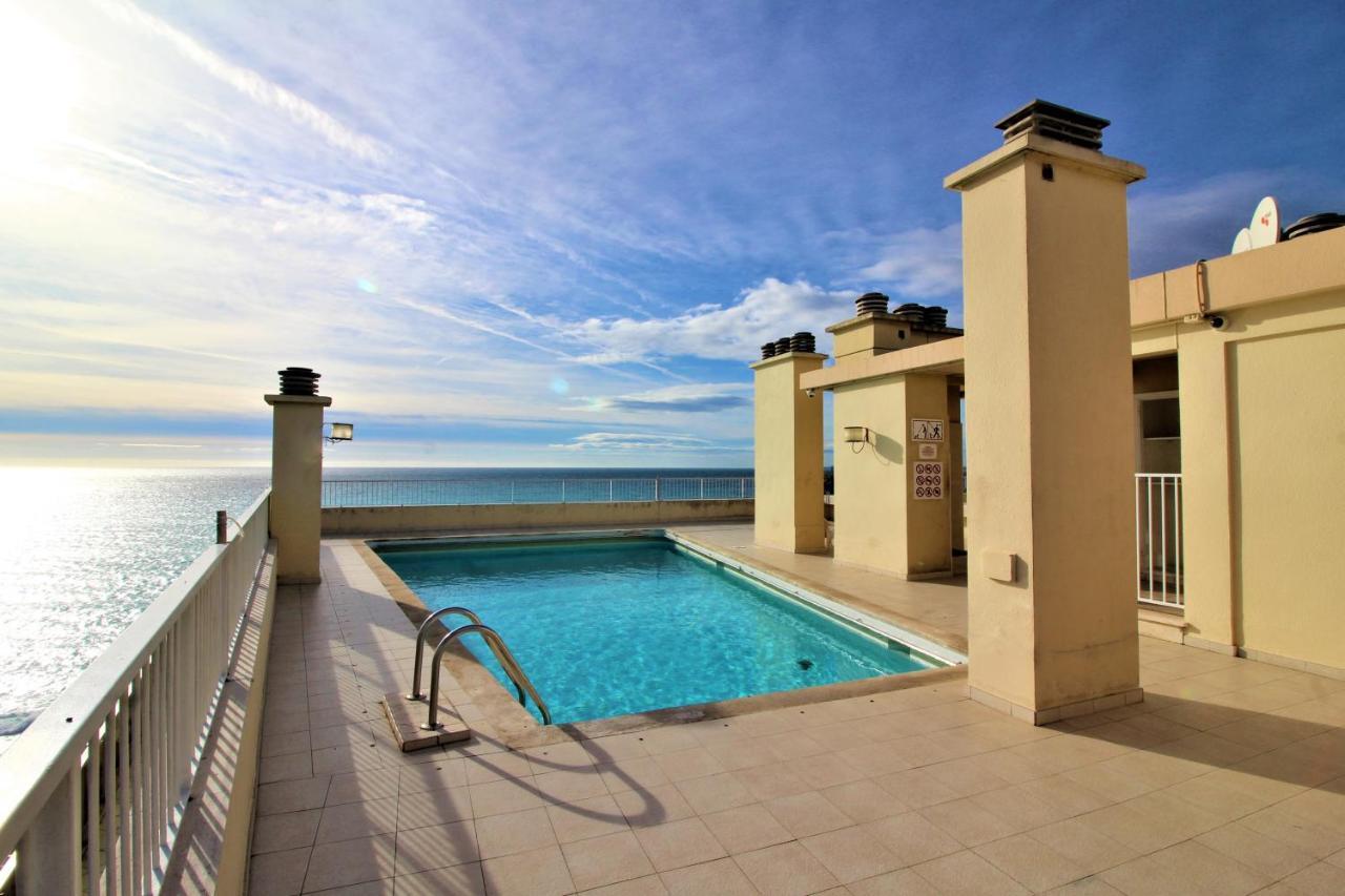Апартаменти Studio Royal Lux By Booking Guys Ніцца Екстер'єр фото
